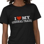 I love my personal trainer